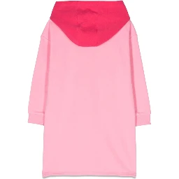 HOODED DRESS