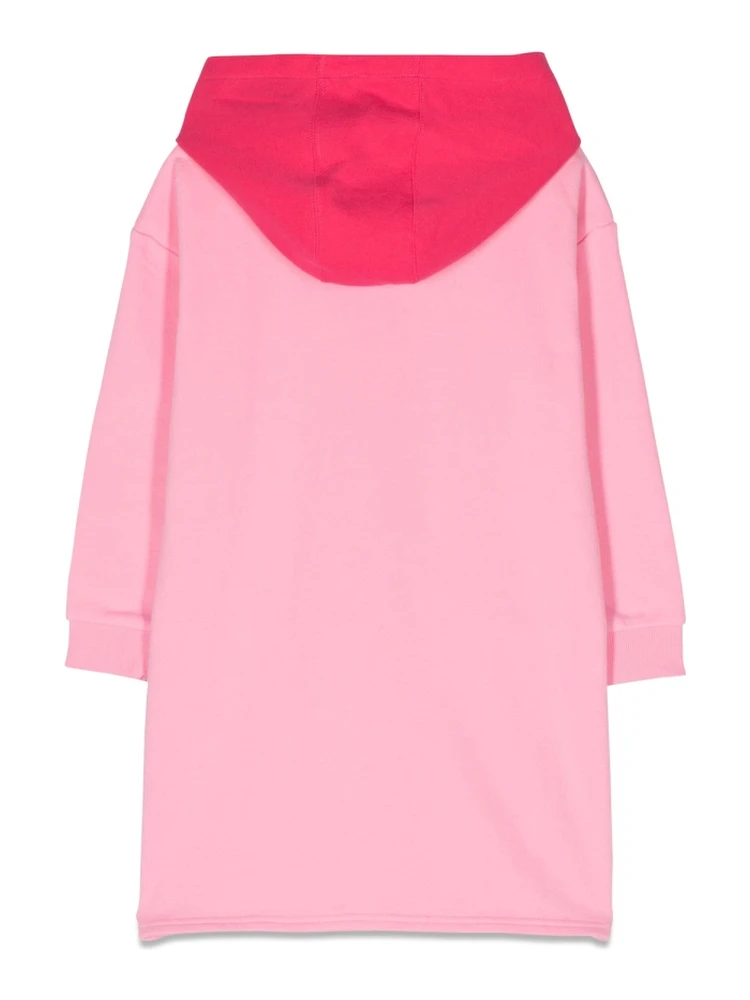 HOODED DRESS alternative