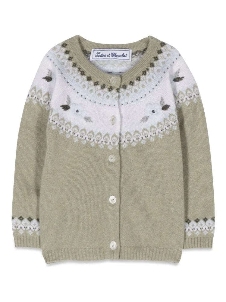 cardigan18 vest