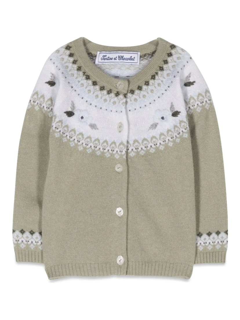 cardigan18 vest