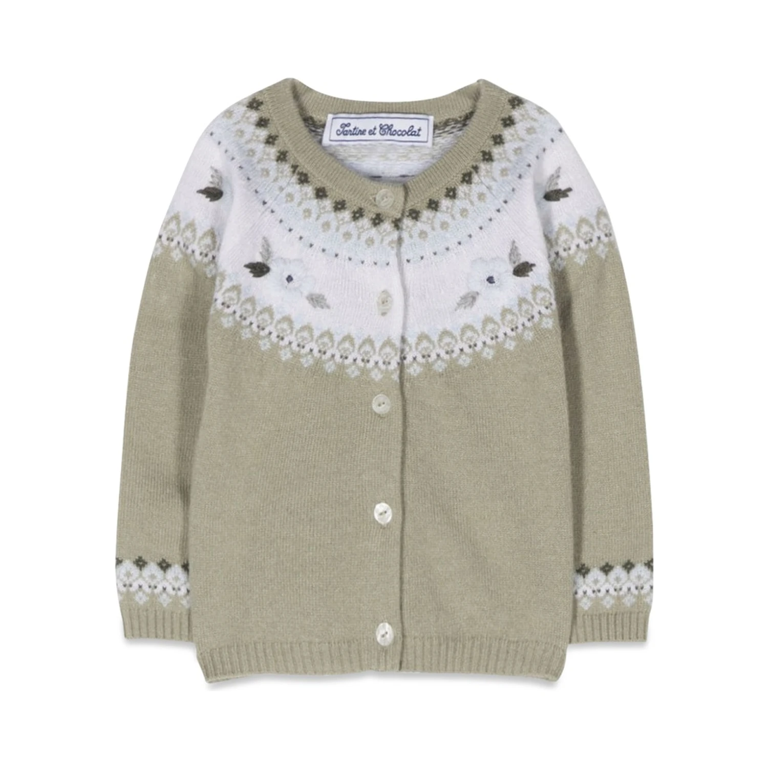 cardigan18 vest
