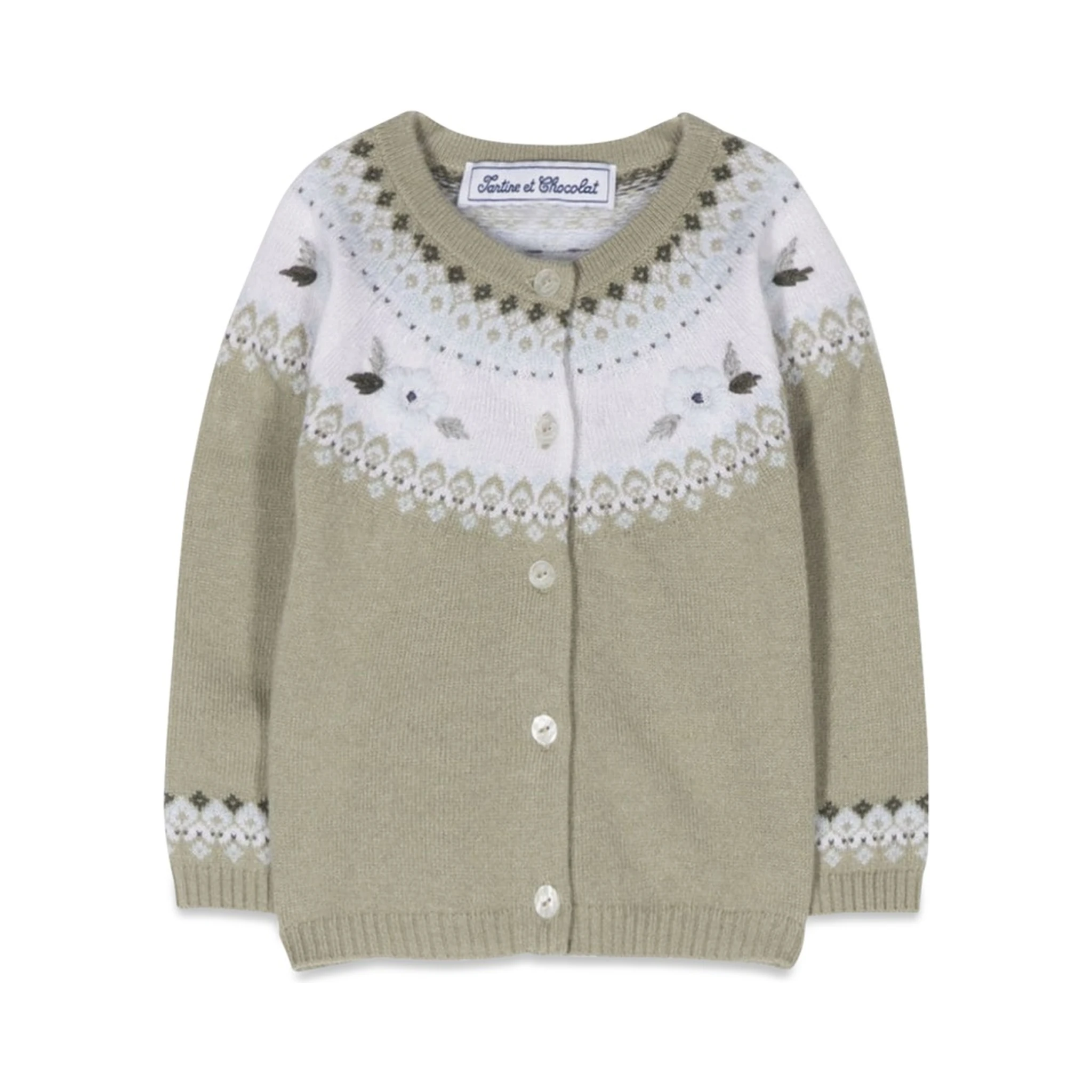 cardigan18 vest