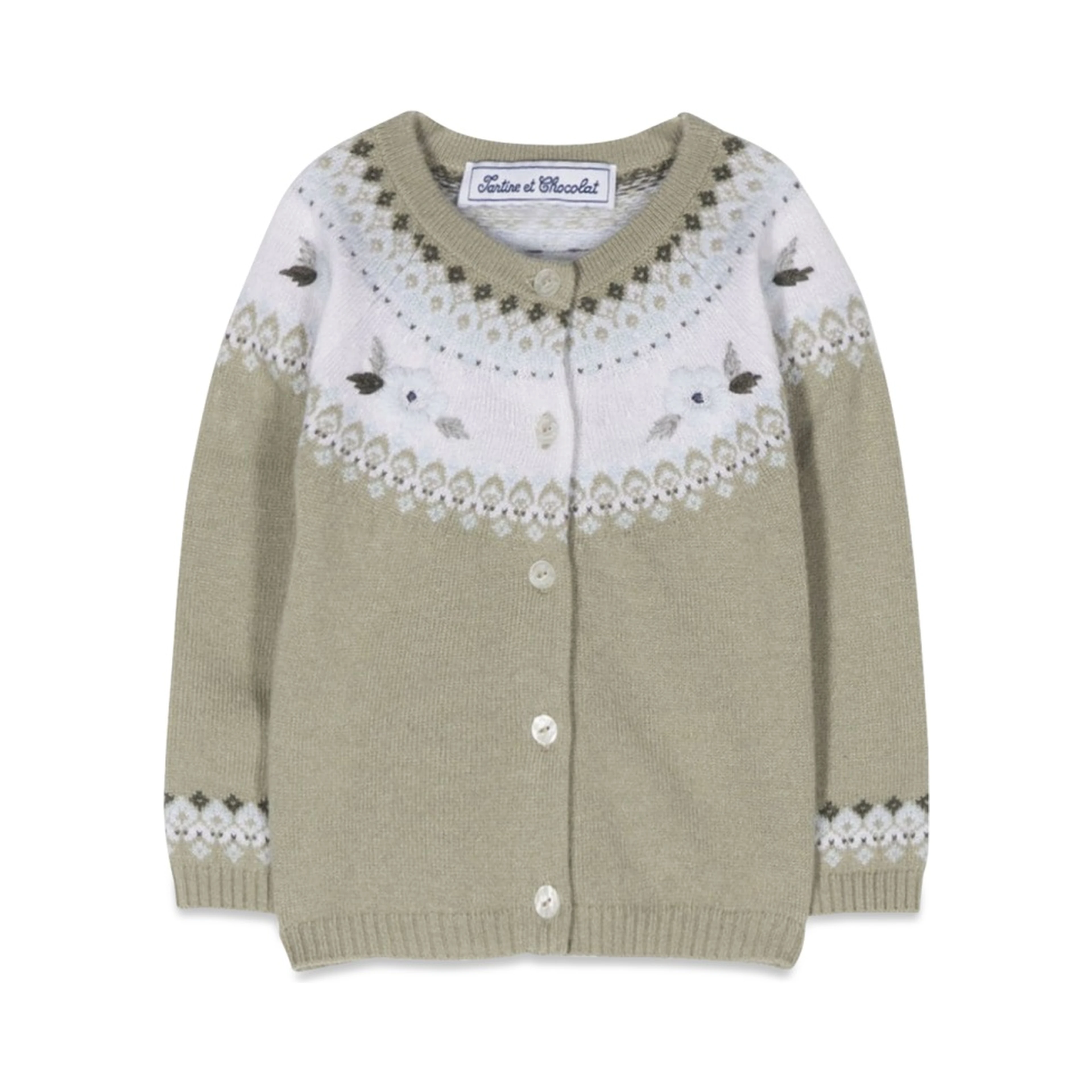 cardigan18 vest