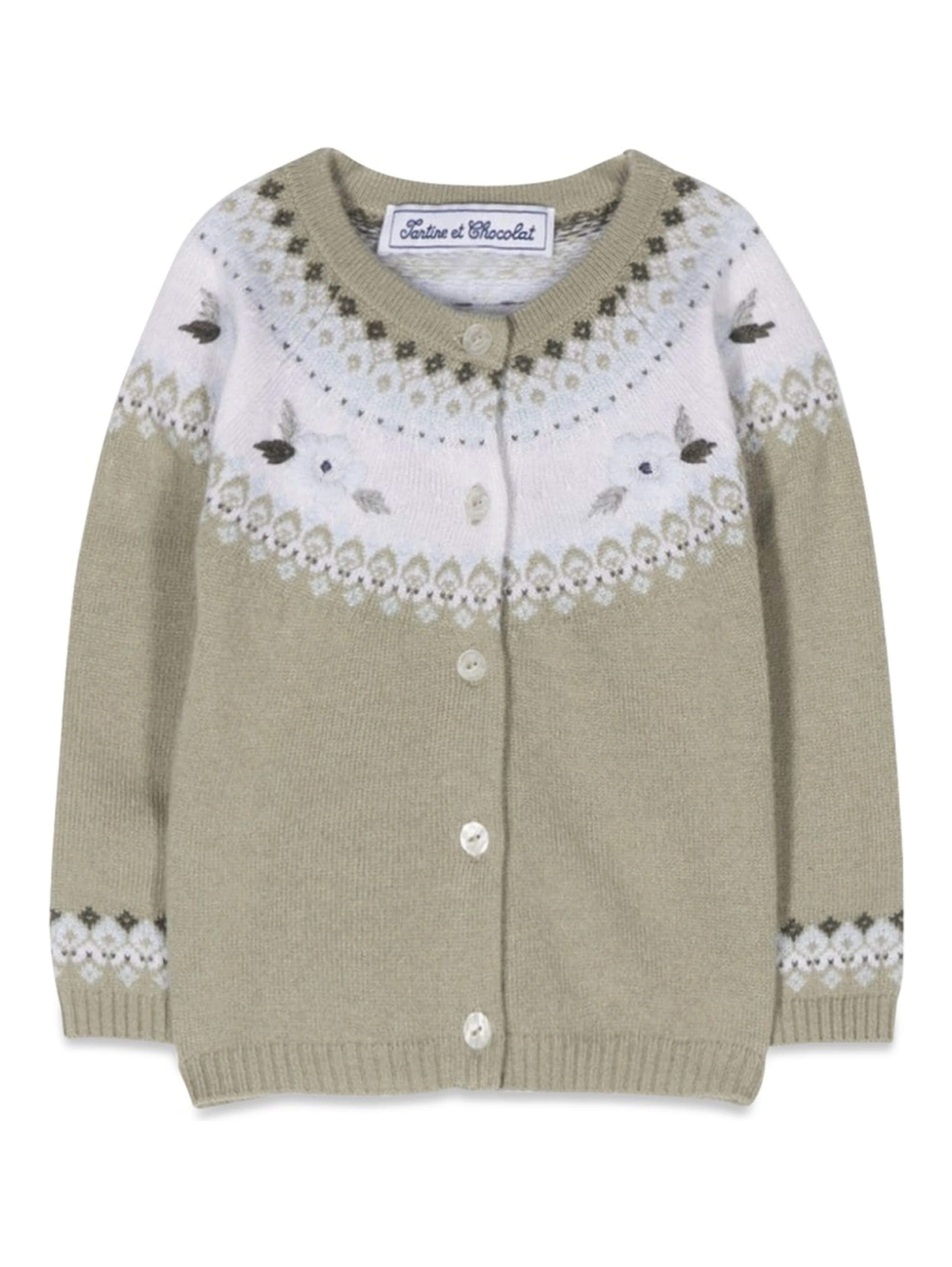 cardigan18 vest