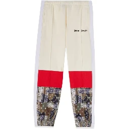 camou track pant