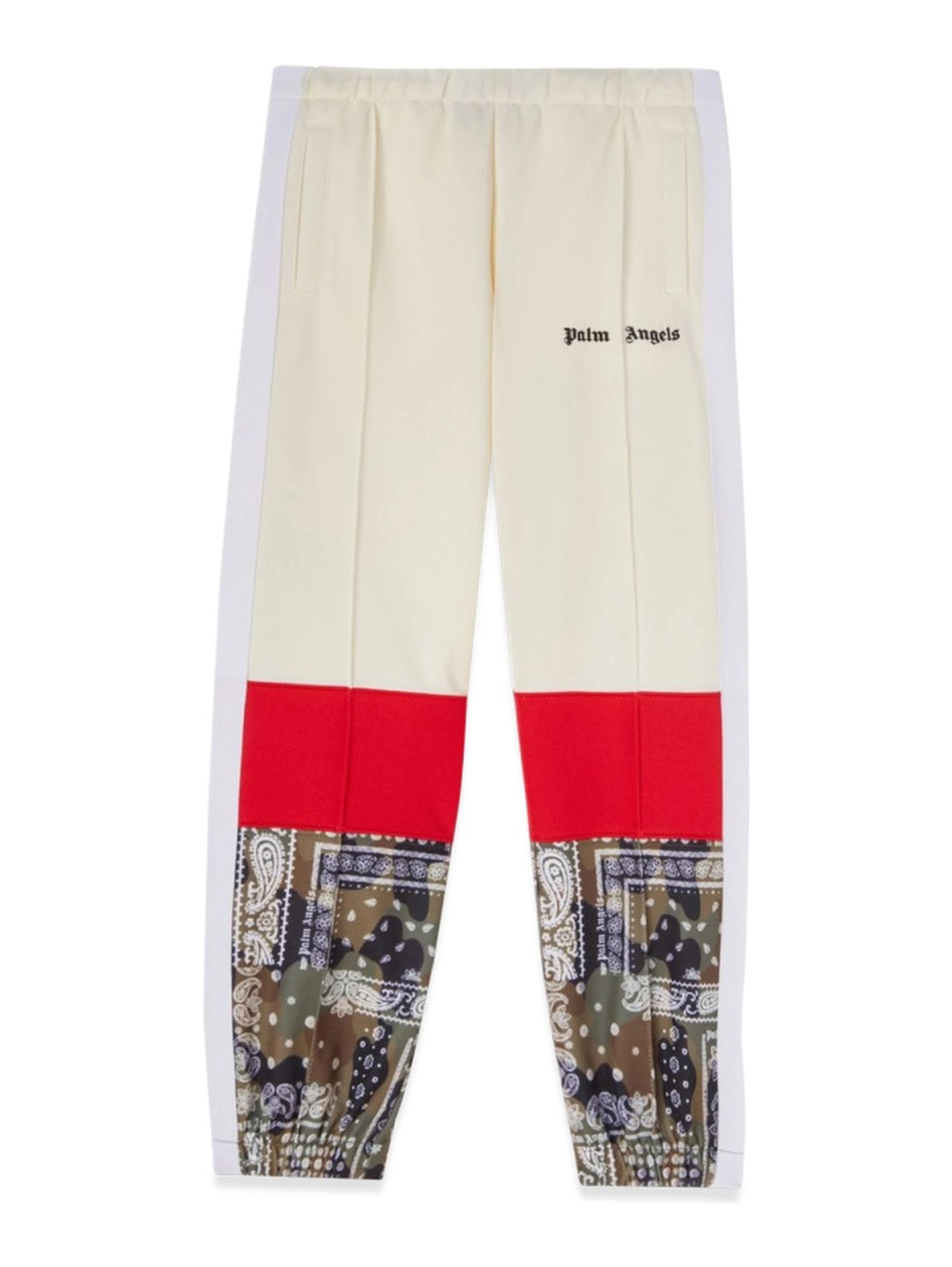 camou track pant
