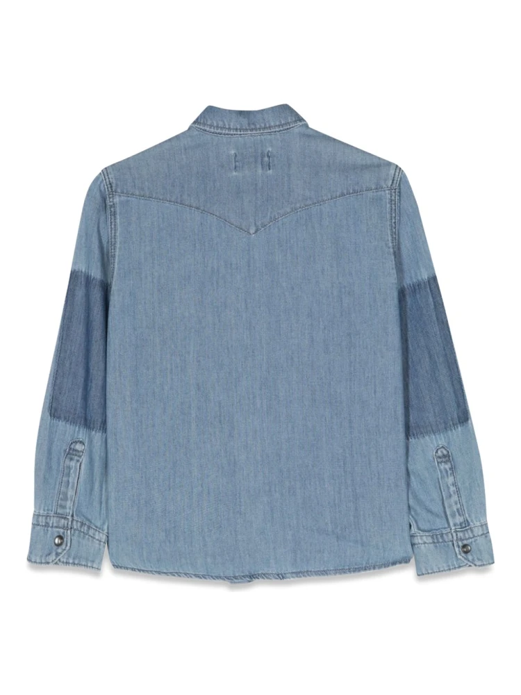 DENIM SHIRT