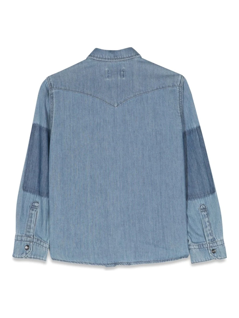 DENIM SHIRT