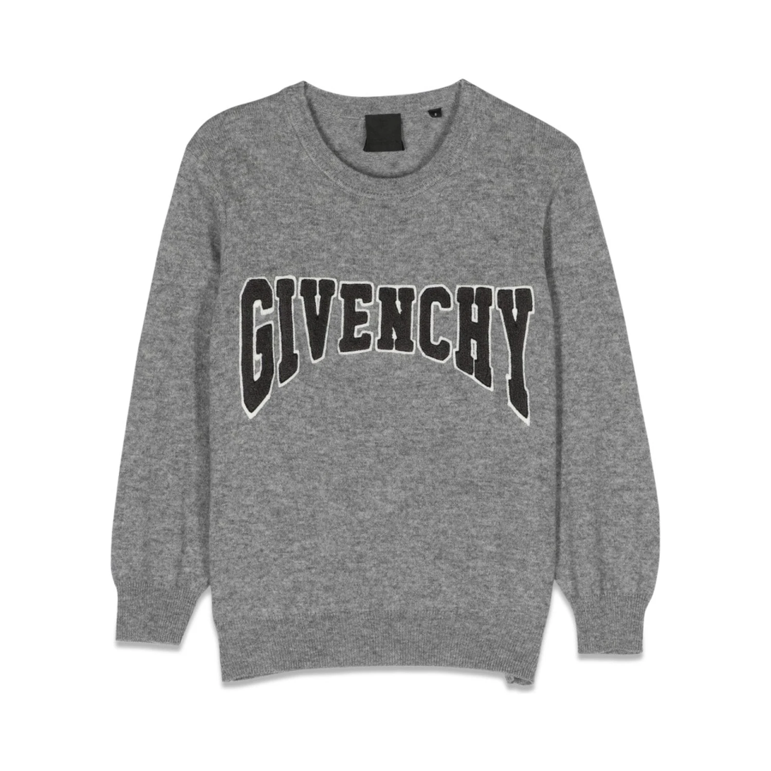 LOGO CREW NECK PULLOVER
