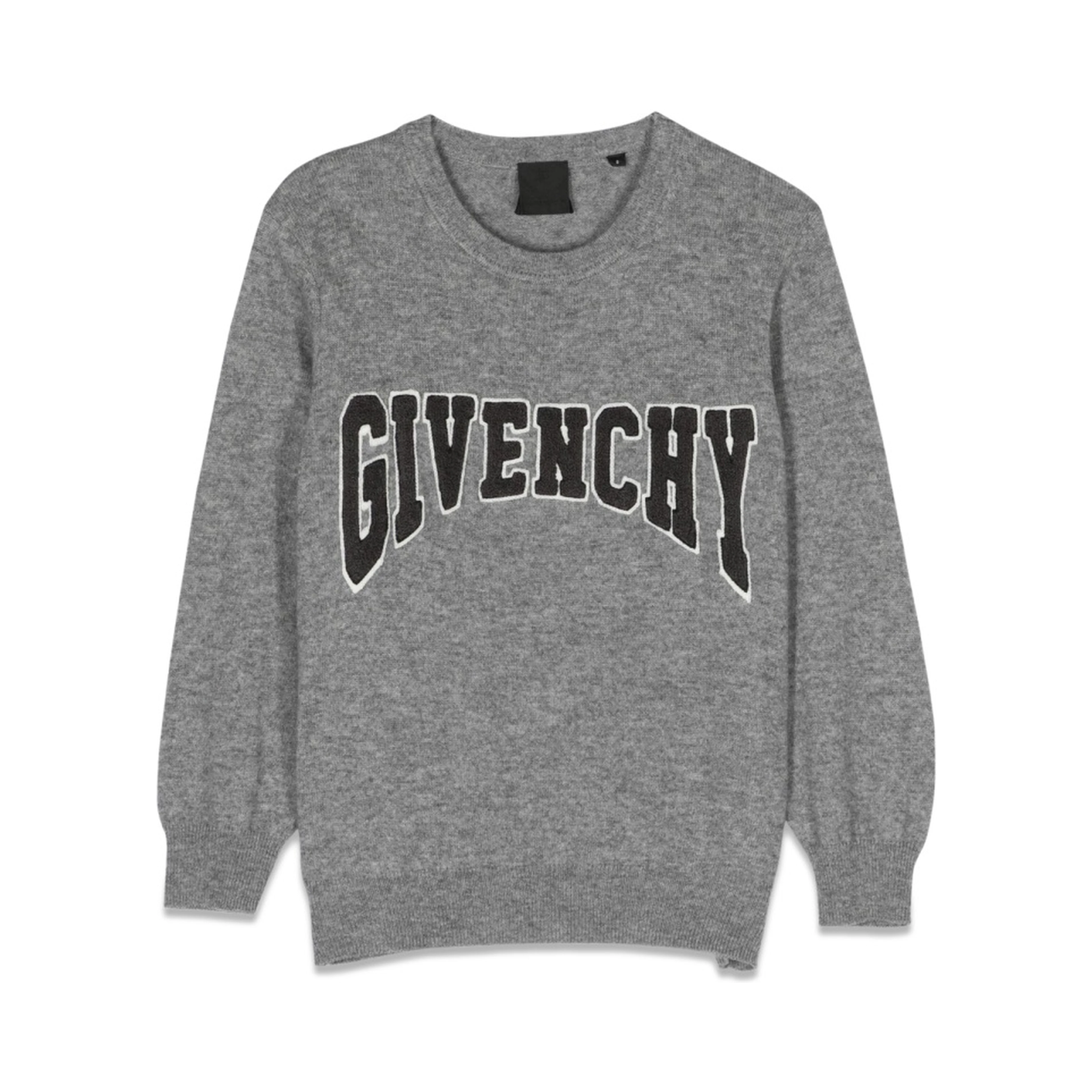 LOGO CREW NECK PULLOVER