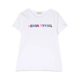 t-shirt logo contrasting profiles