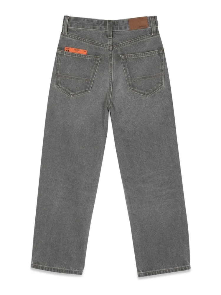 gray jeans alternative