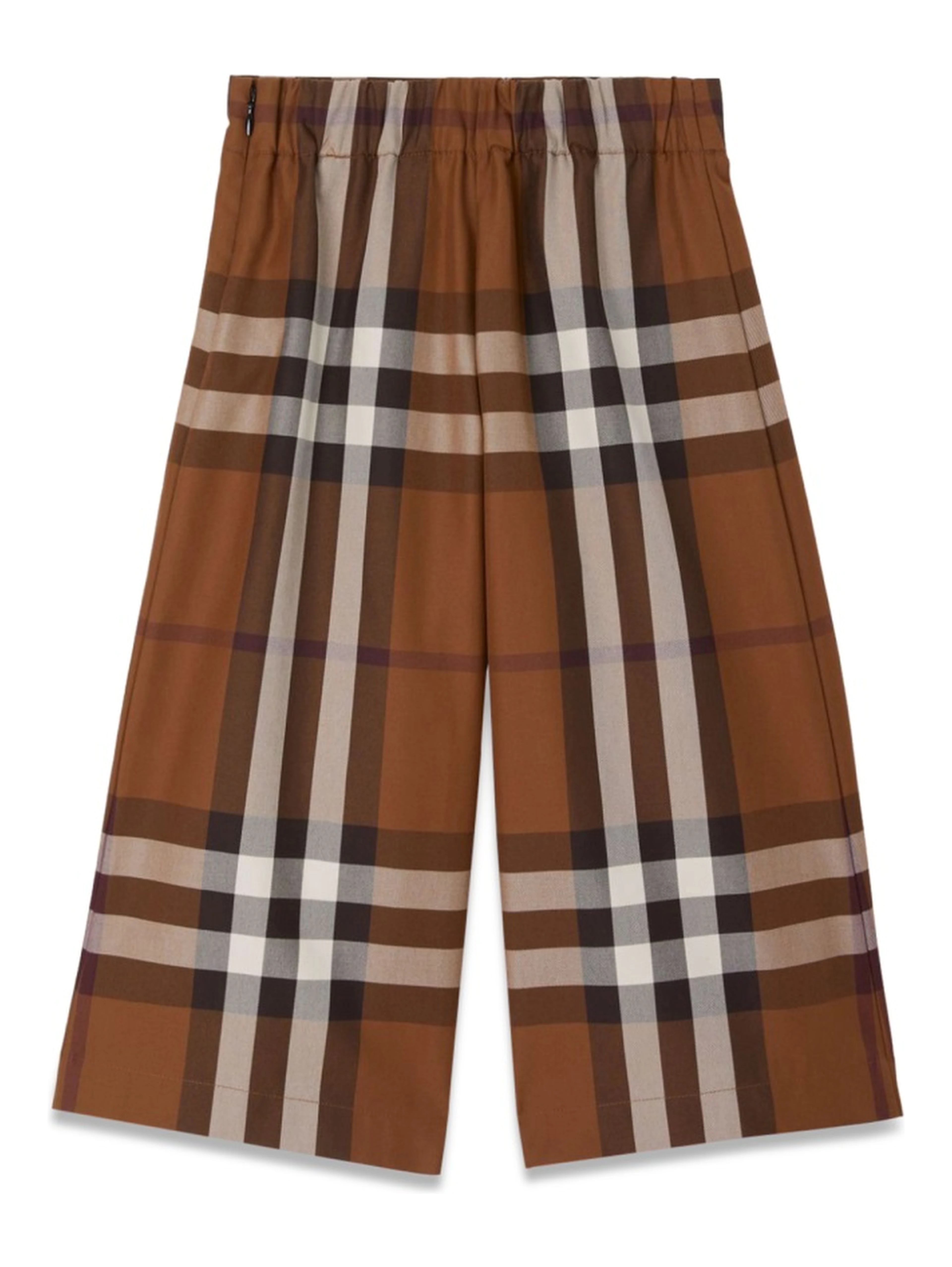 debbie check pants