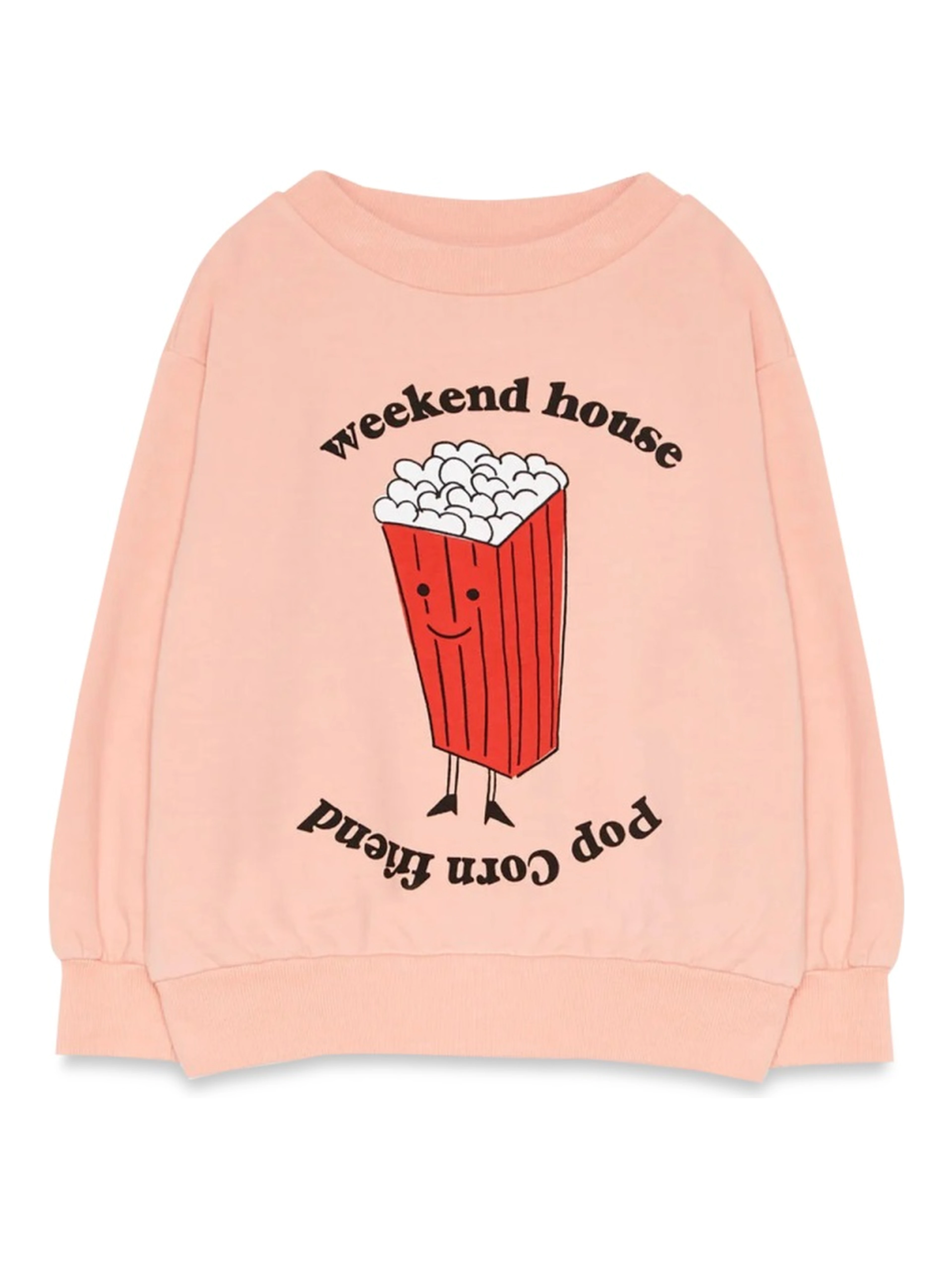 popcorn sweatshirt