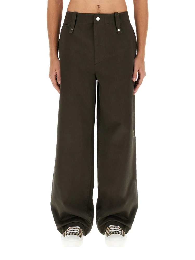 COTTON PANTS