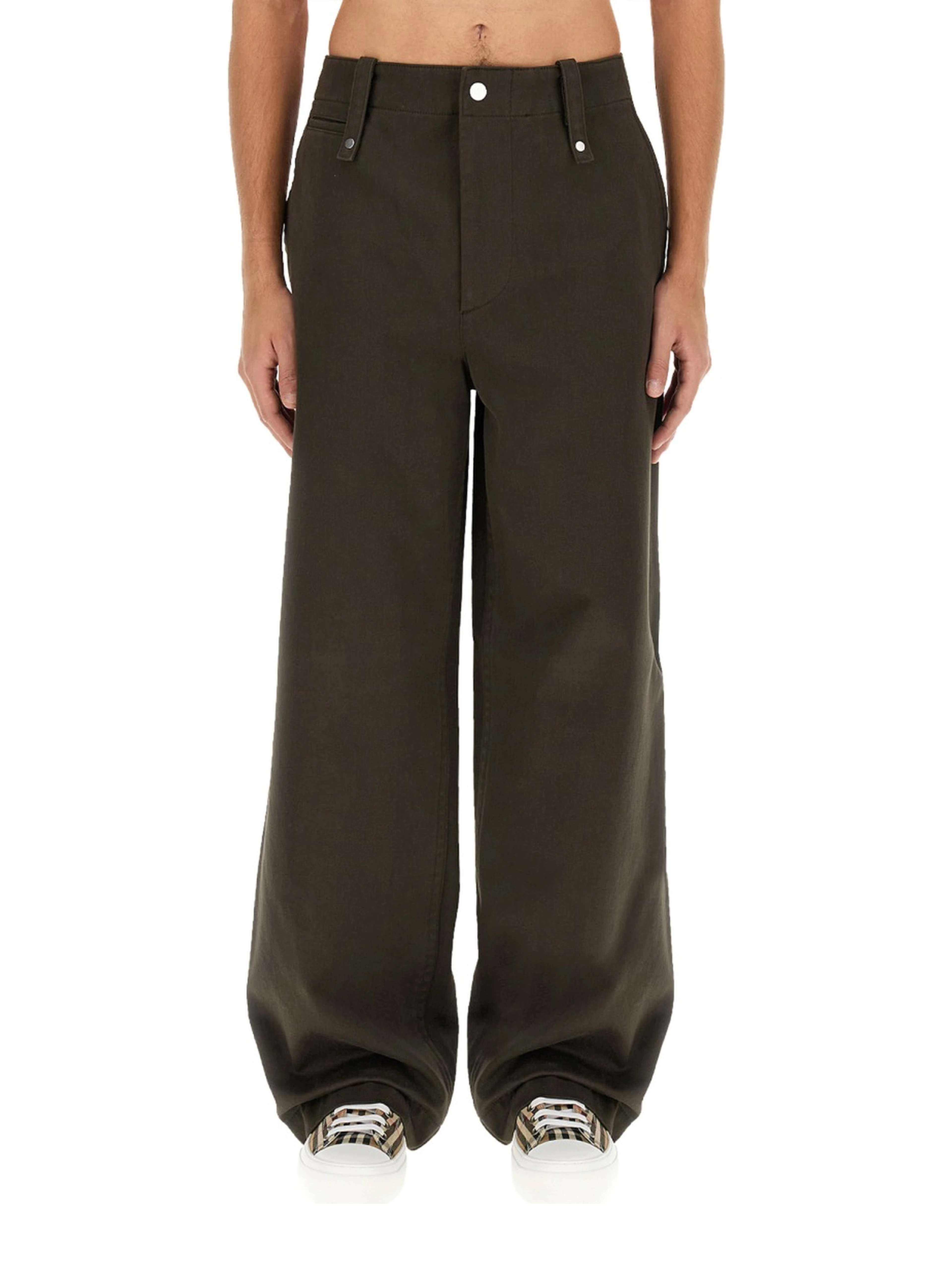 COTTON PANTS