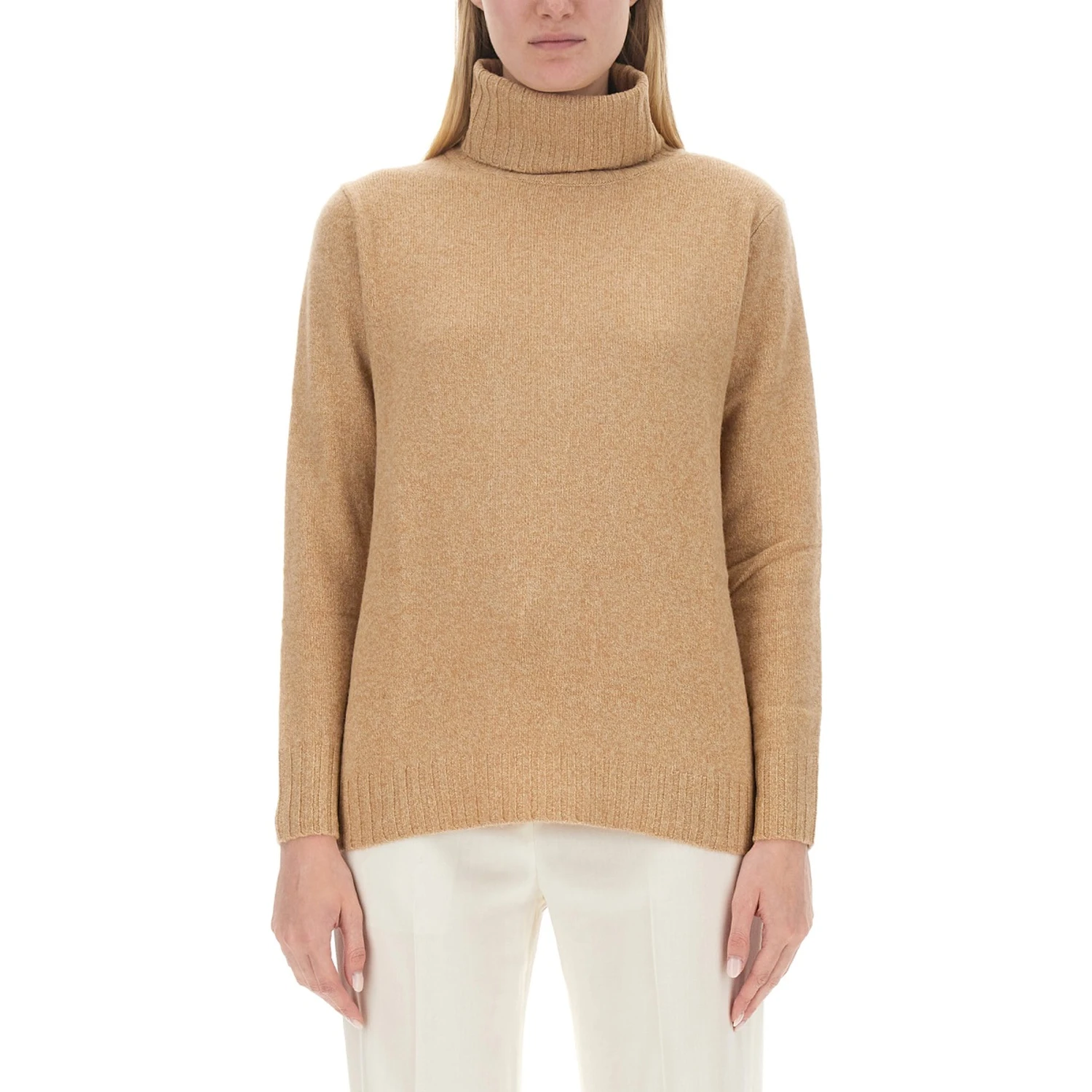 WOOL JERSEY.