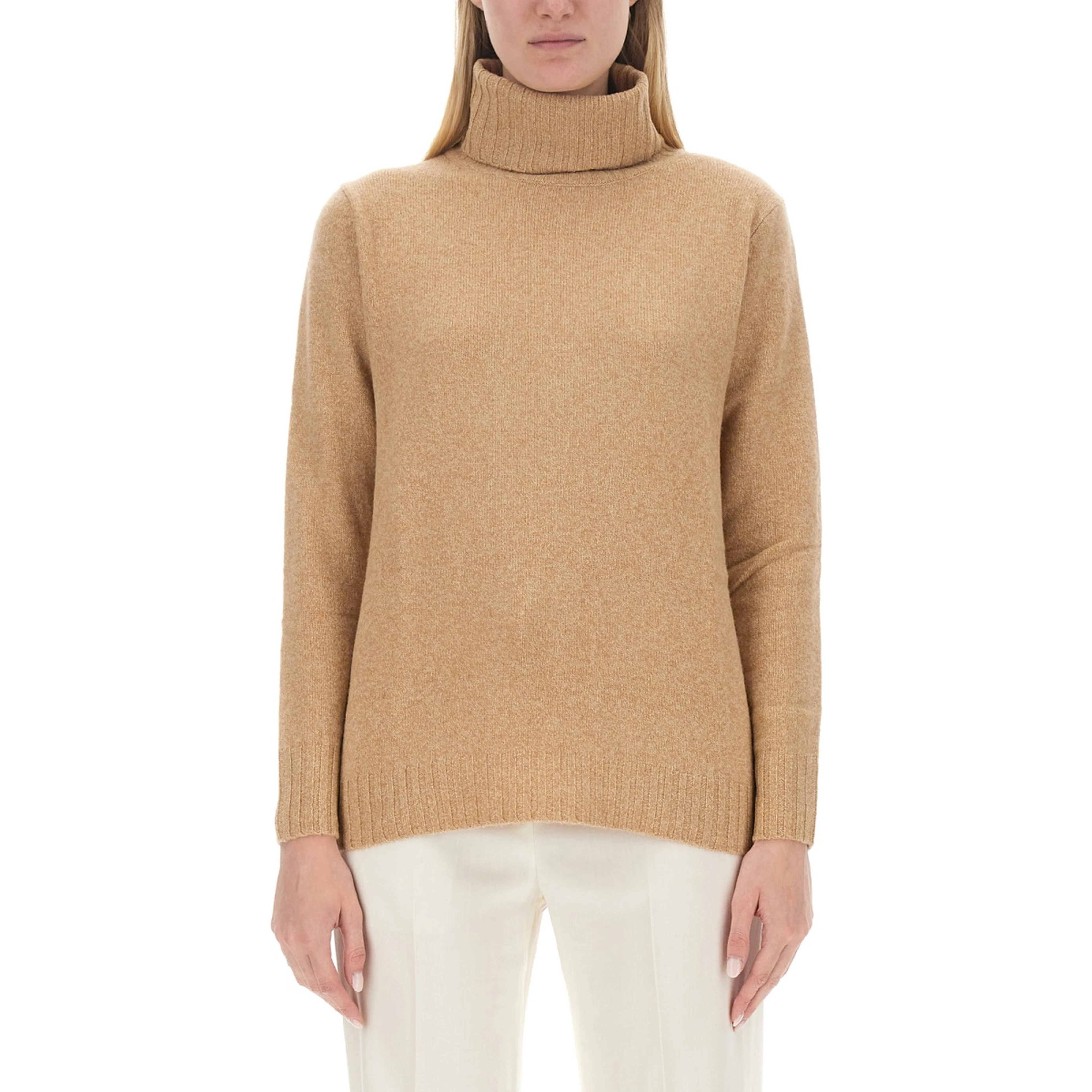 WOOL JERSEY.