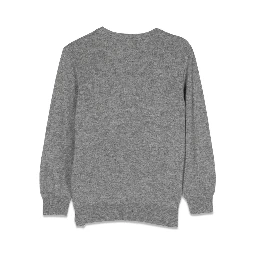 LOGO CREW NECK PULLOVER