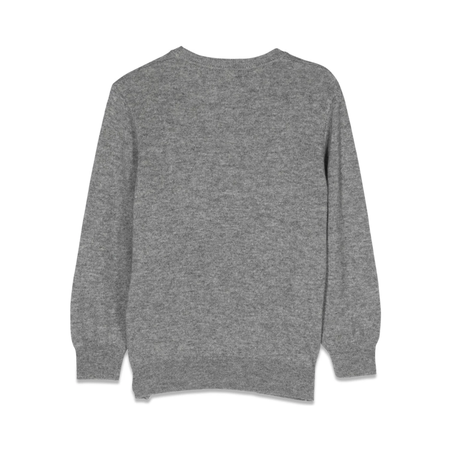 LOGO CREW NECK PULLOVER