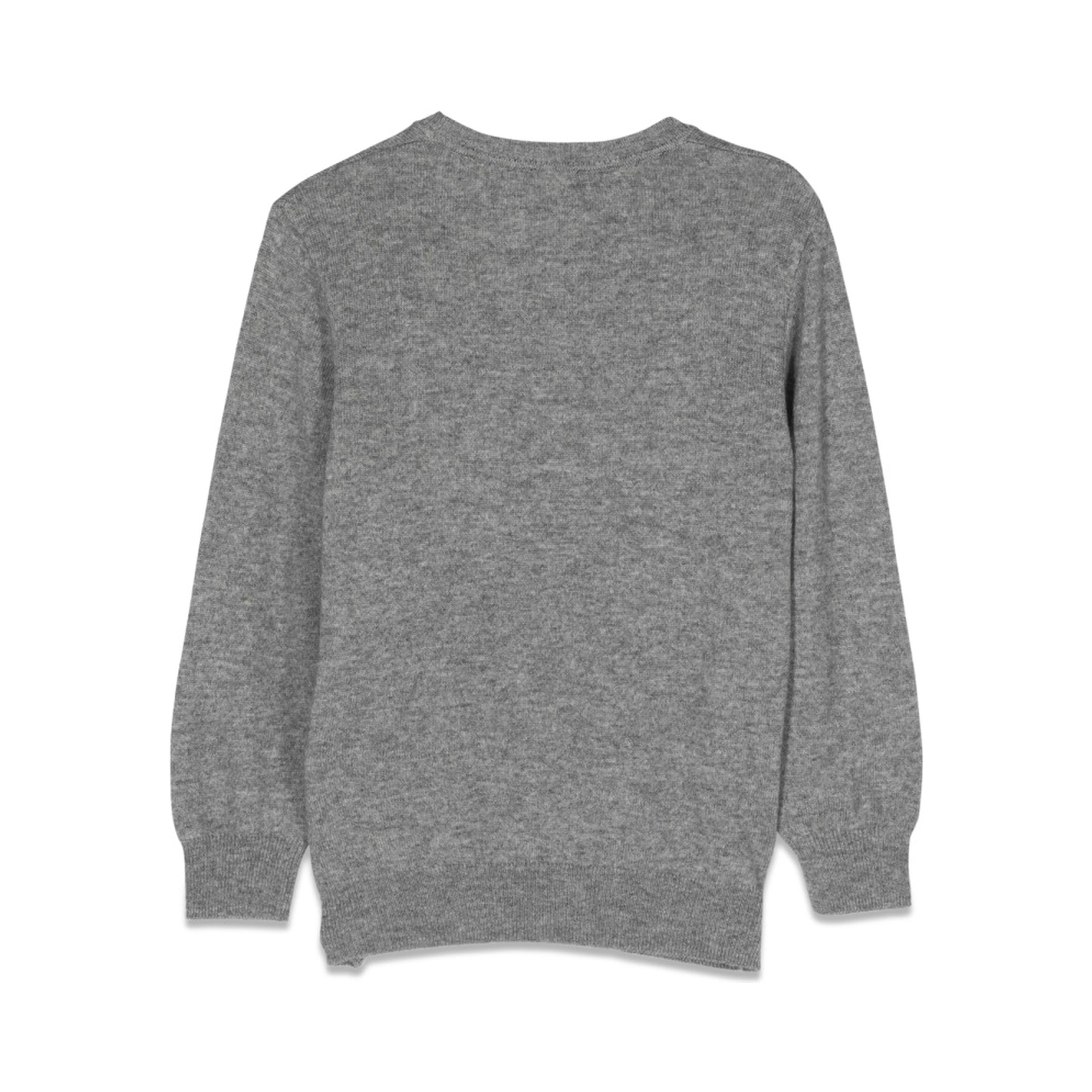 LOGO CREW NECK PULLOVER