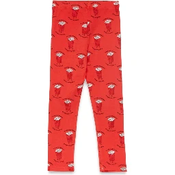 pop corn all over leggings