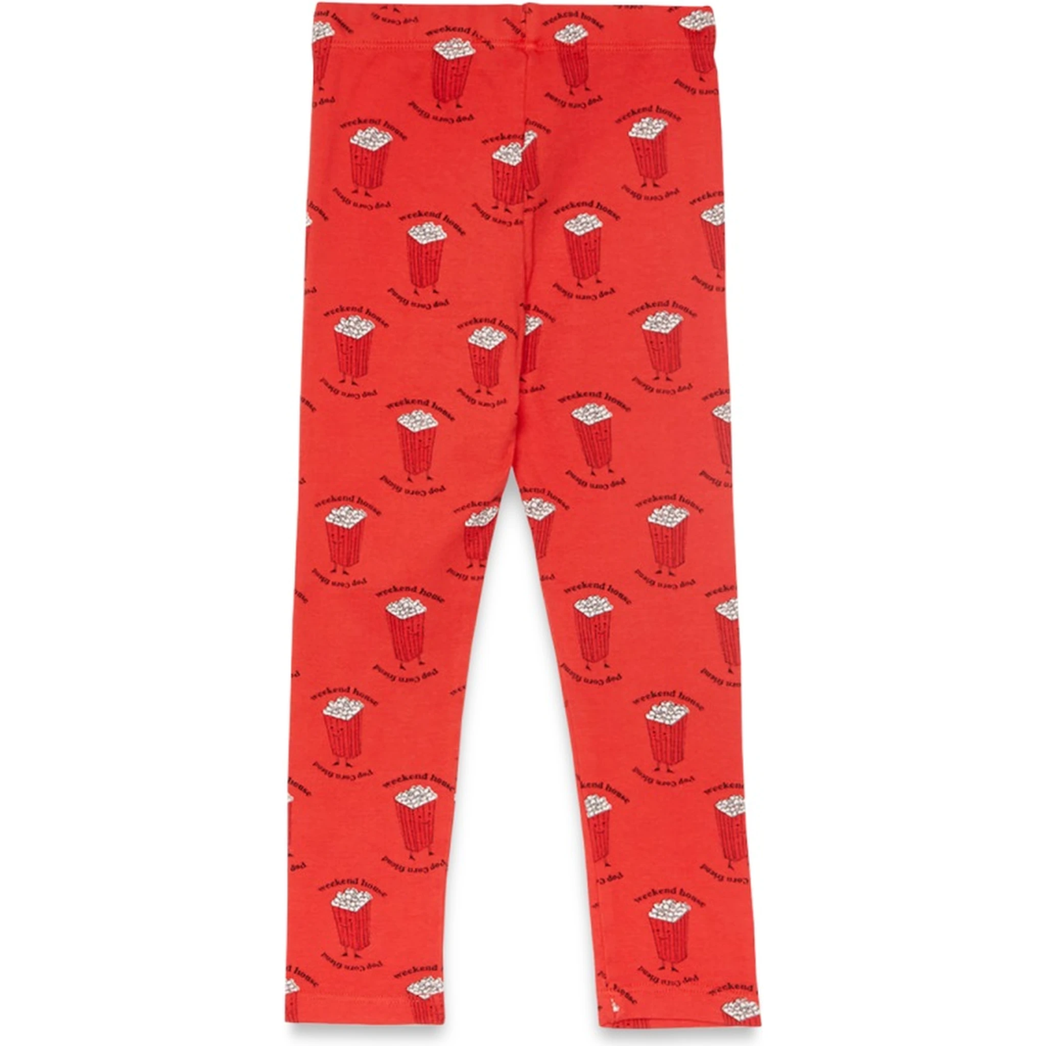 pop corn all over leggings