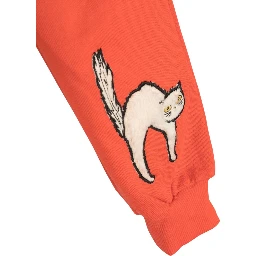 angry cat application sweatpants