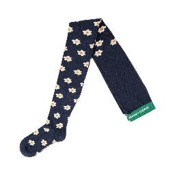 little flower all over tights