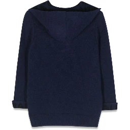 short double-breasted coat