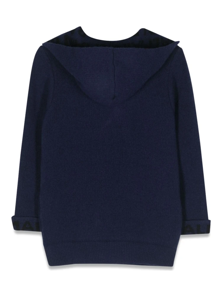 short double-breasted coat alternative