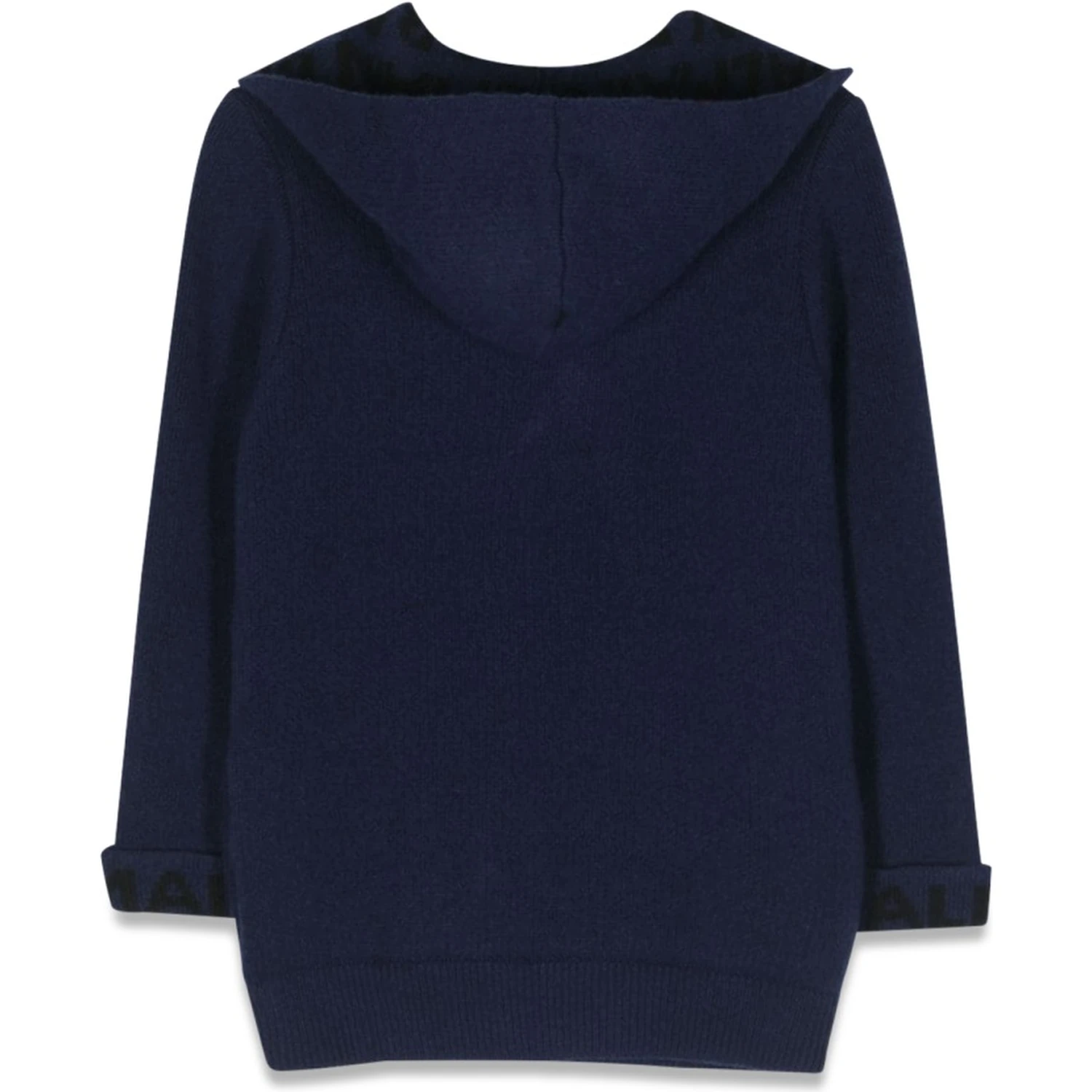 short double-breasted coat
