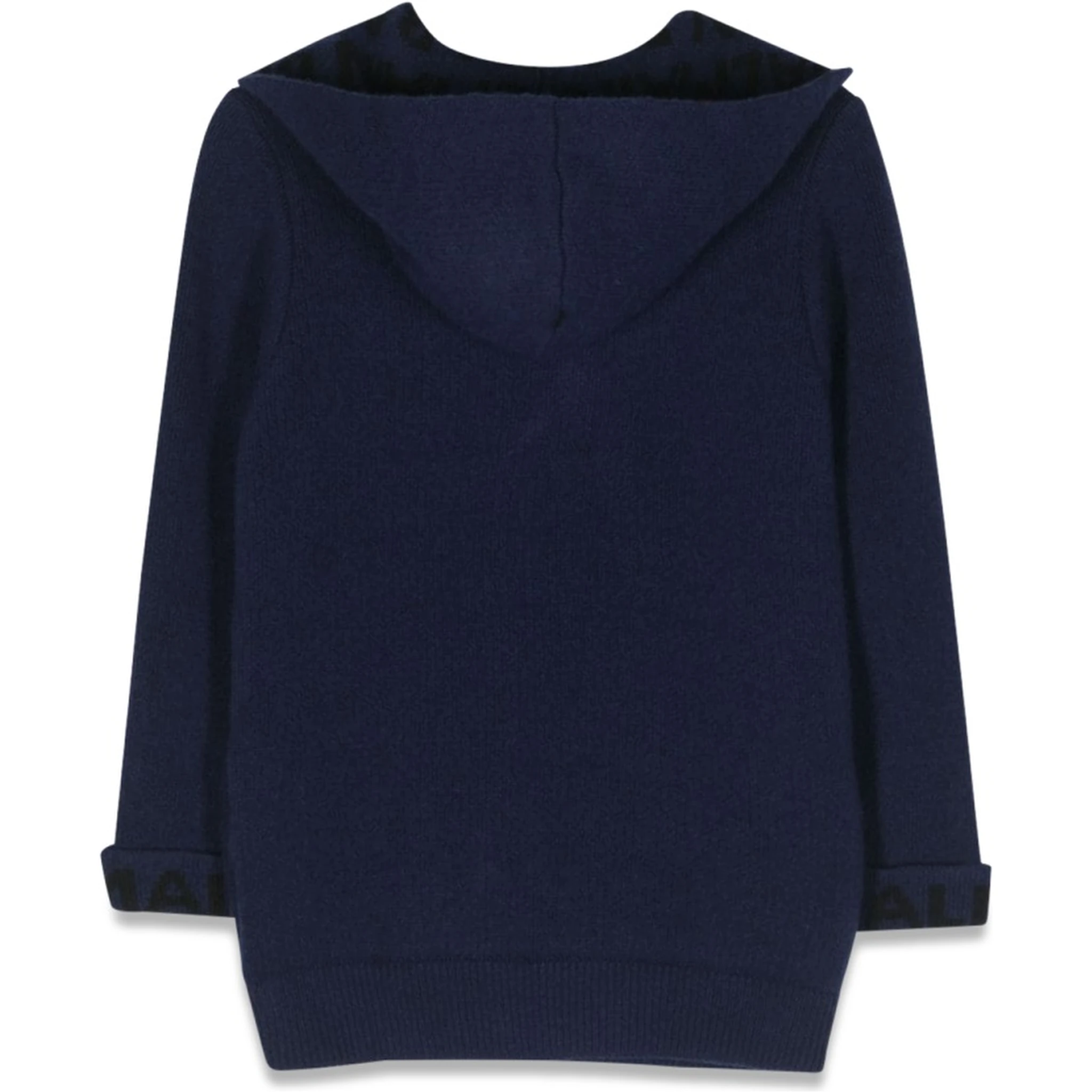 short double-breasted coat