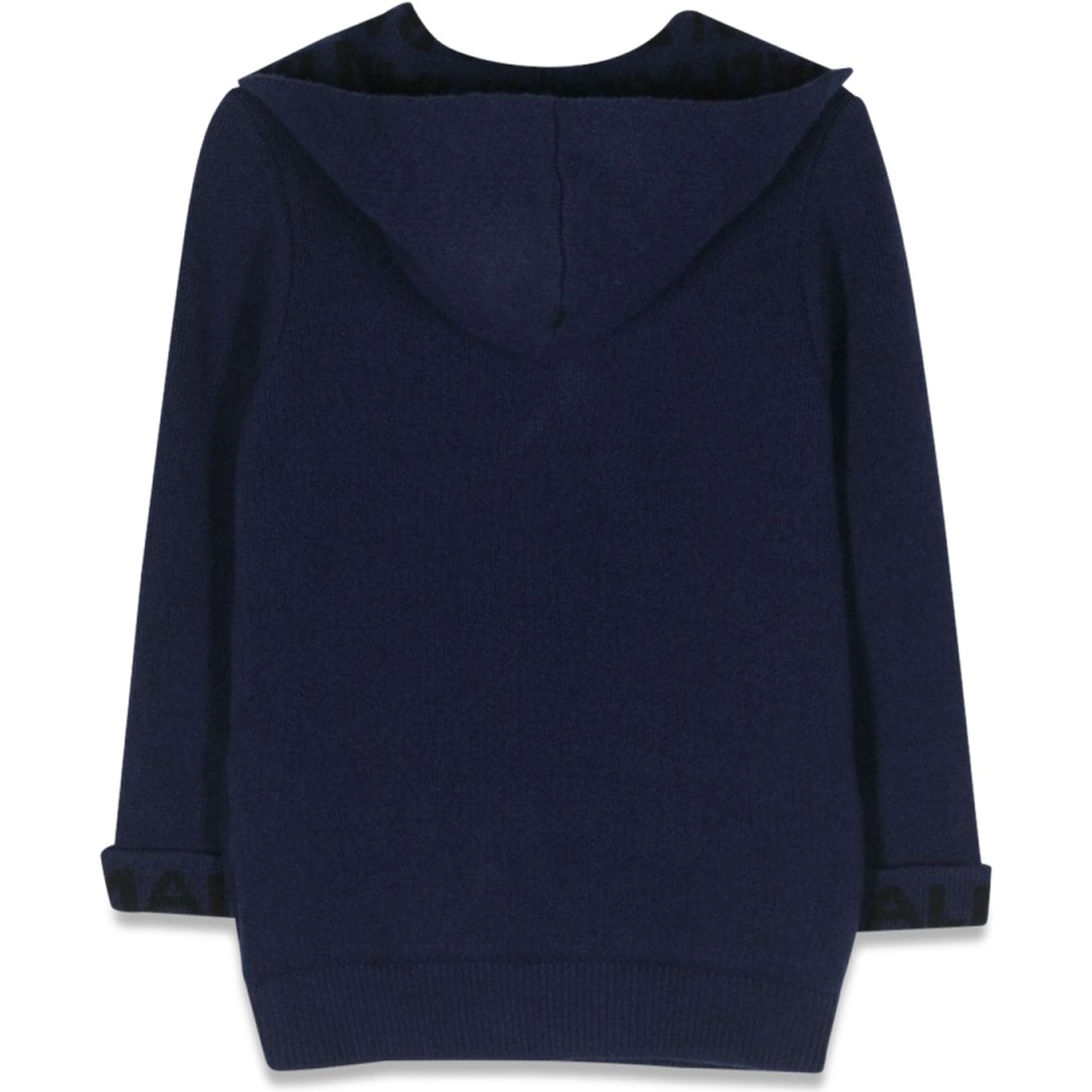short double-breasted coat