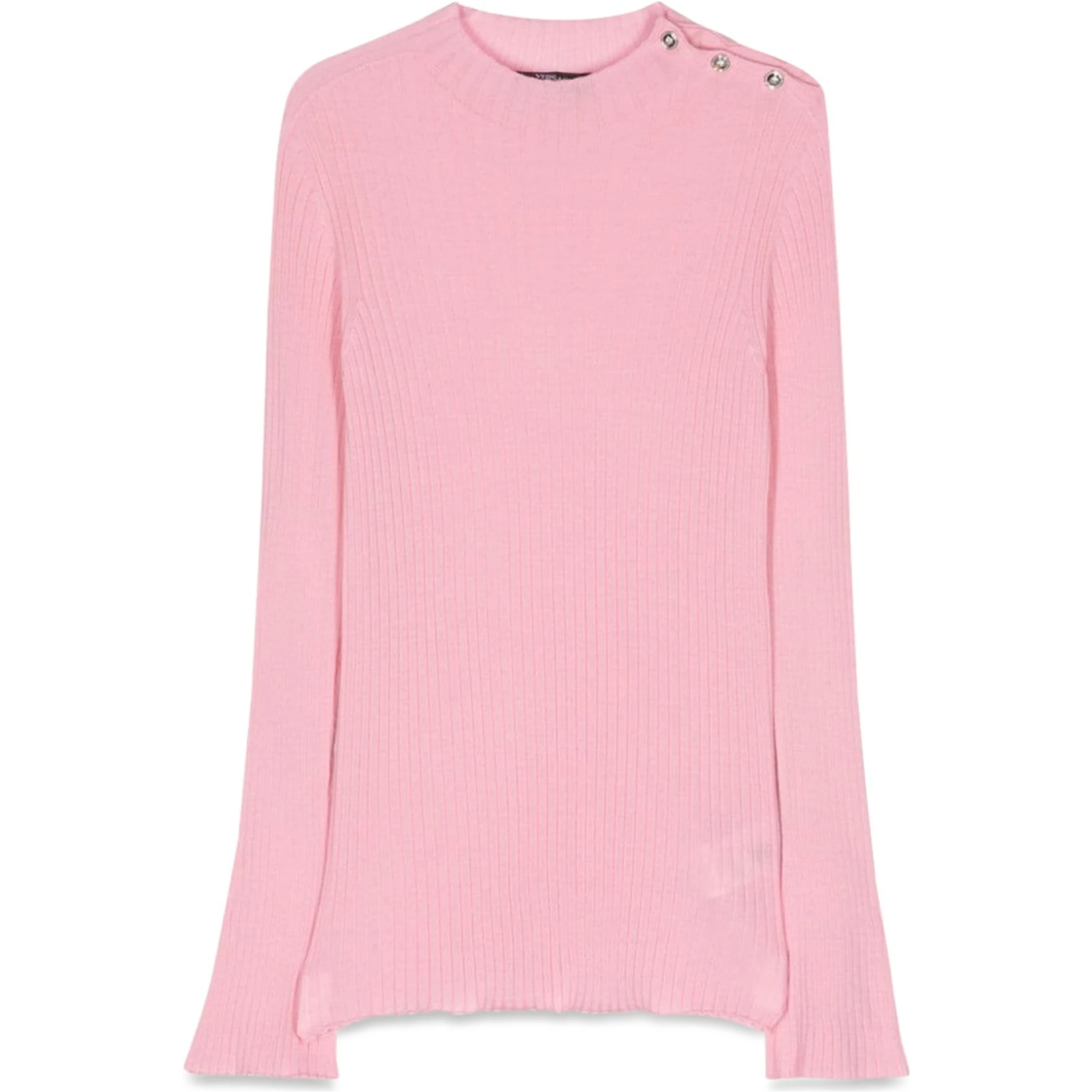 knit sweater rib series