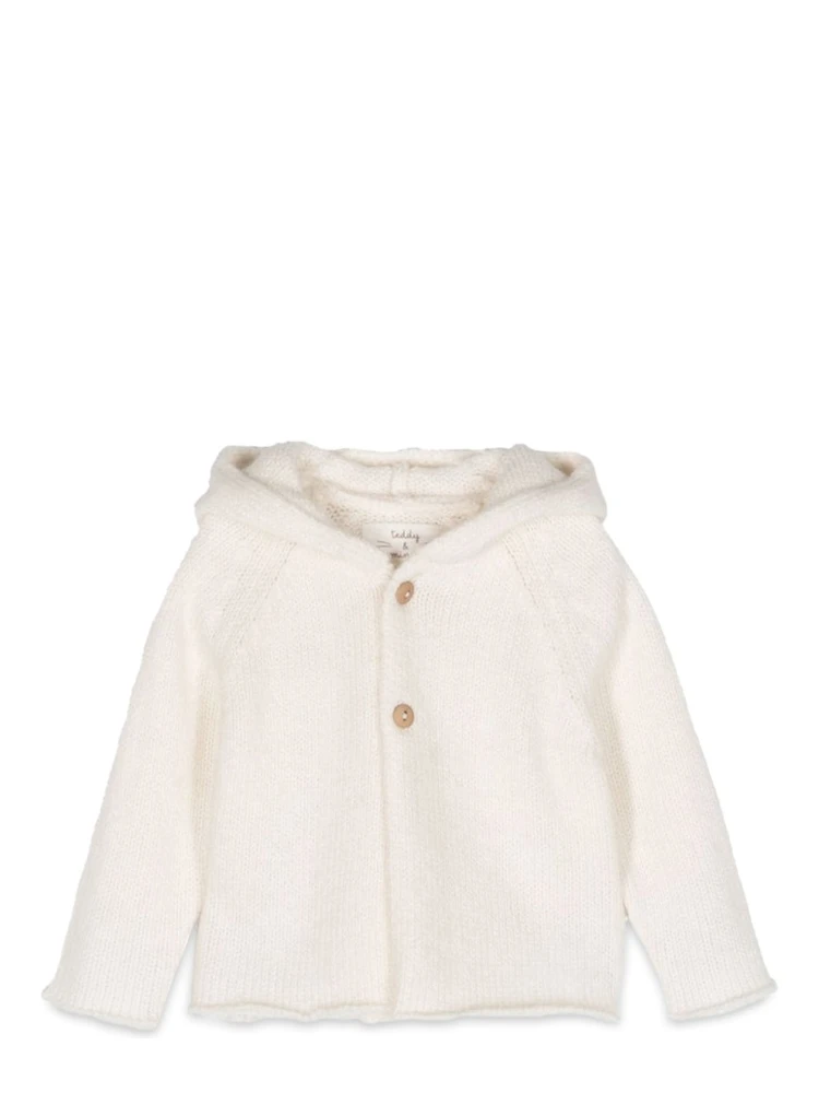 milk tricot sweater