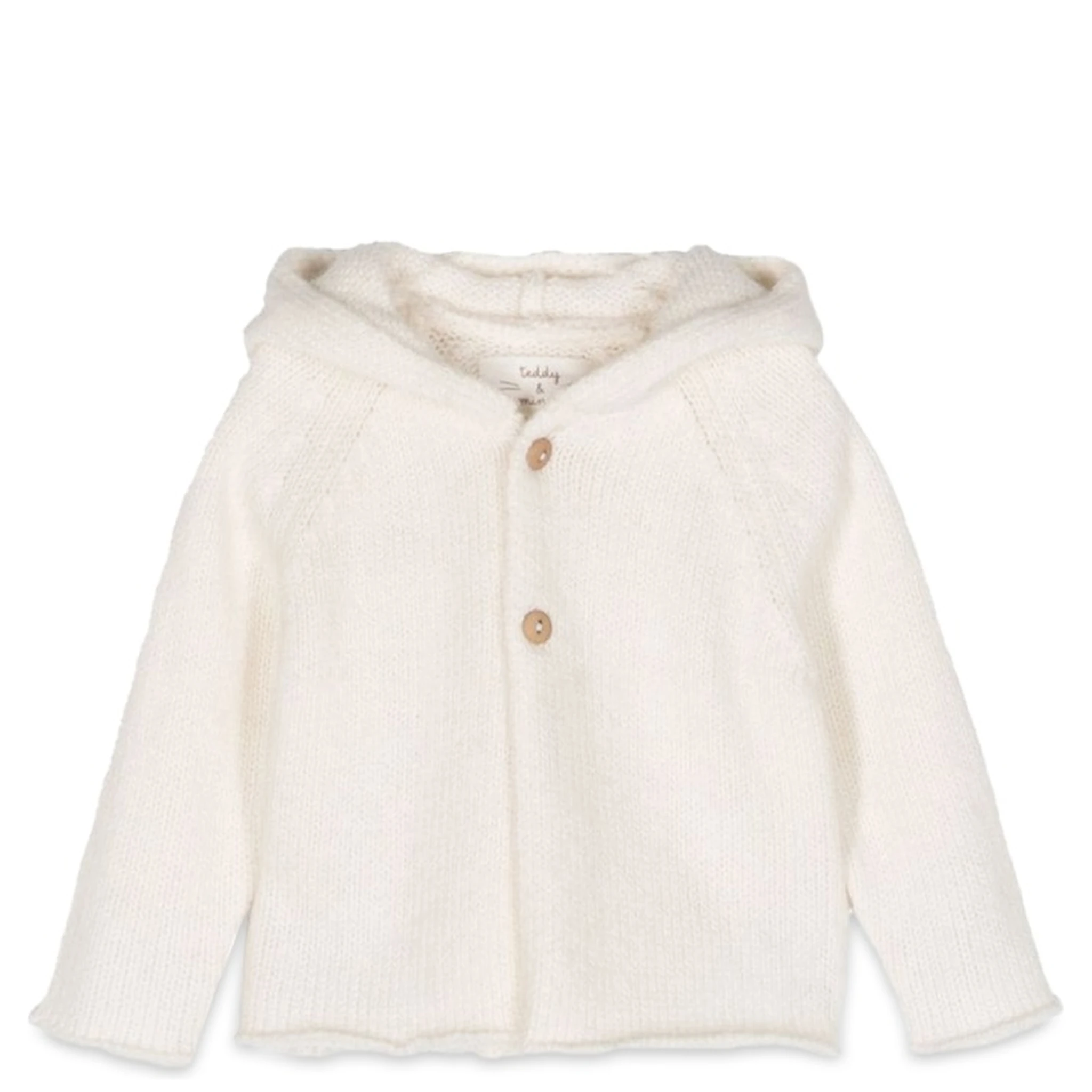 milk tricot sweater