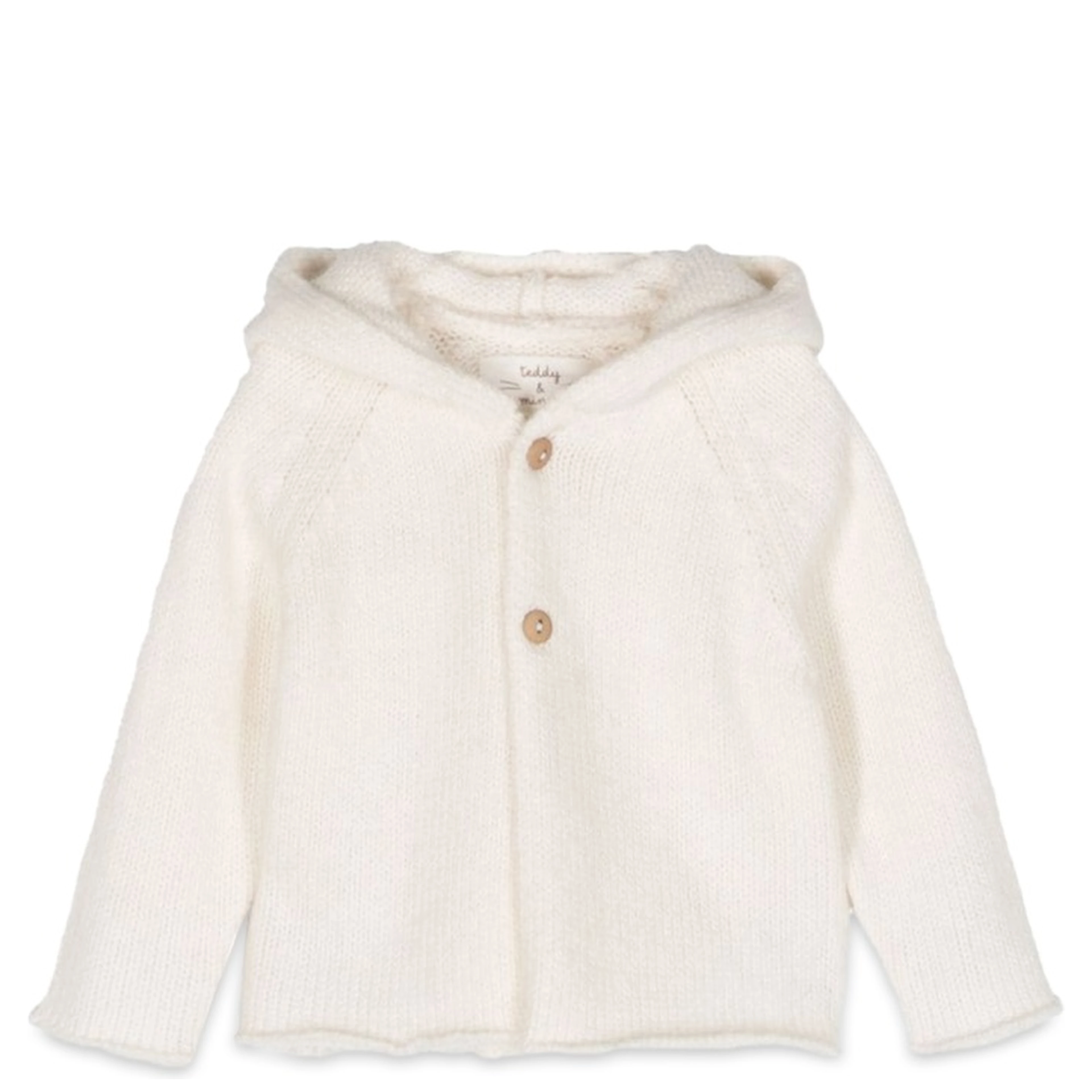 milk tricot sweater