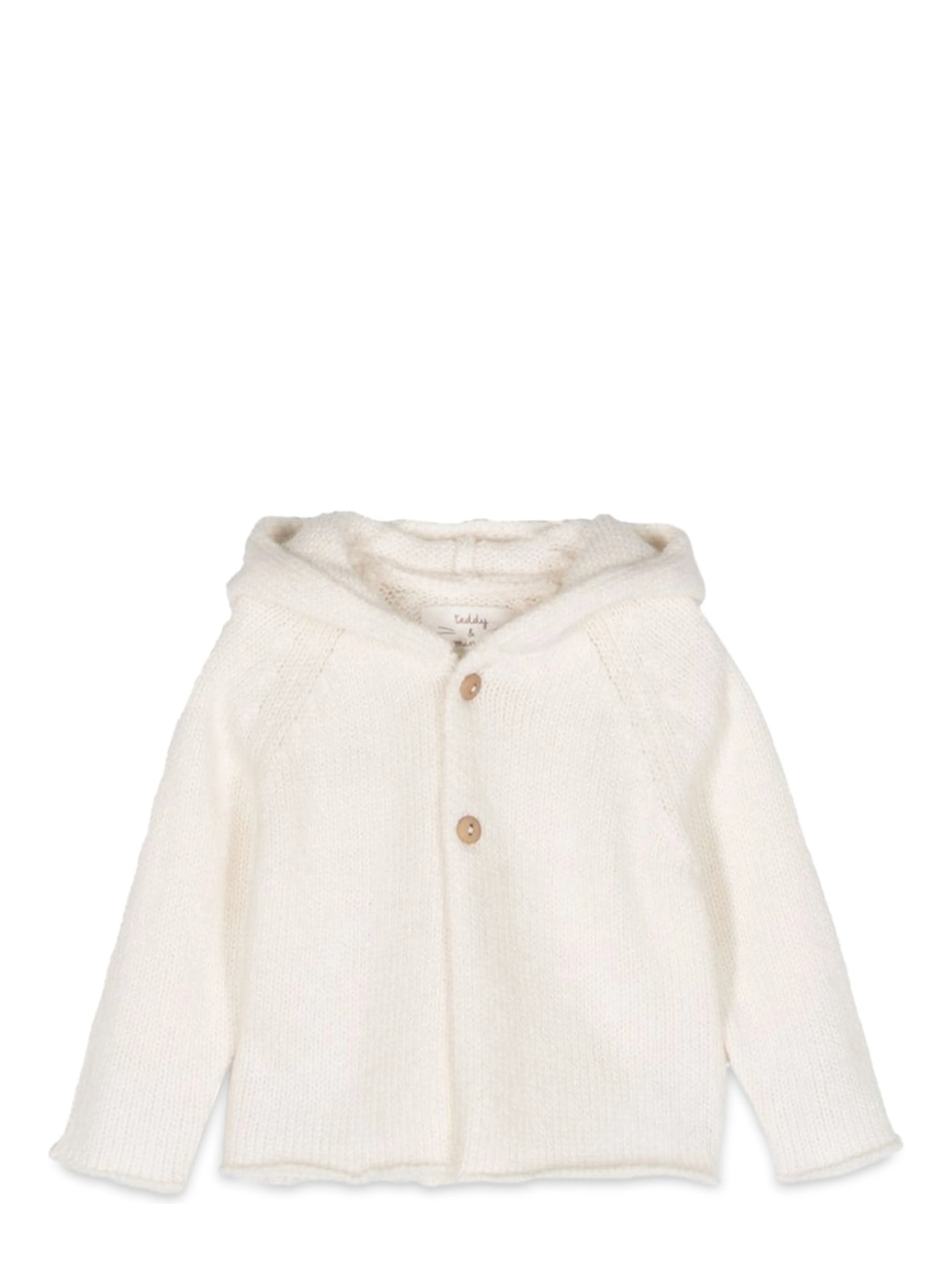 milk tricot sweater