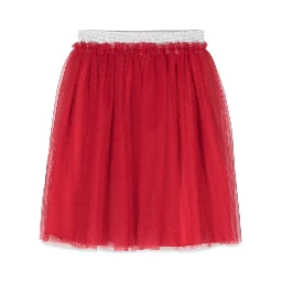 tulle skirt