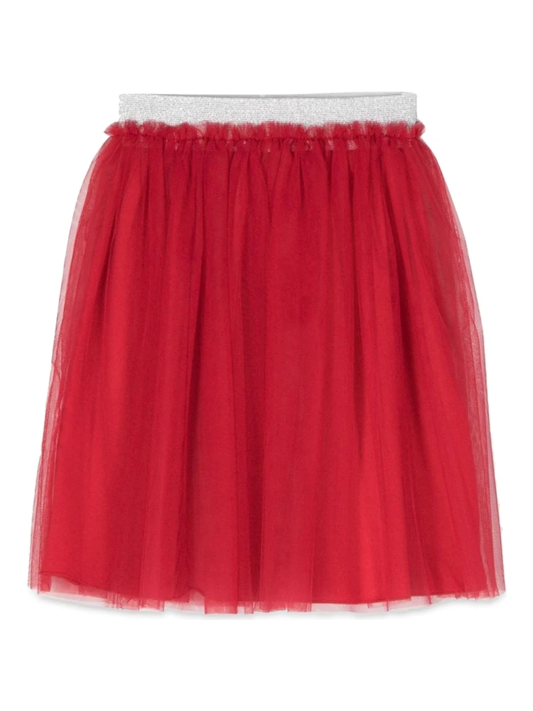 tulle skirt