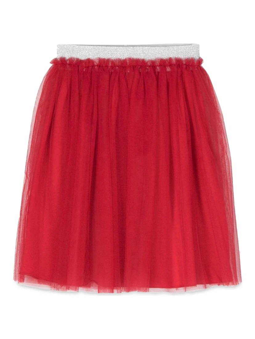 tulle skirt
