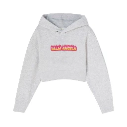 CROPPED HOODIE