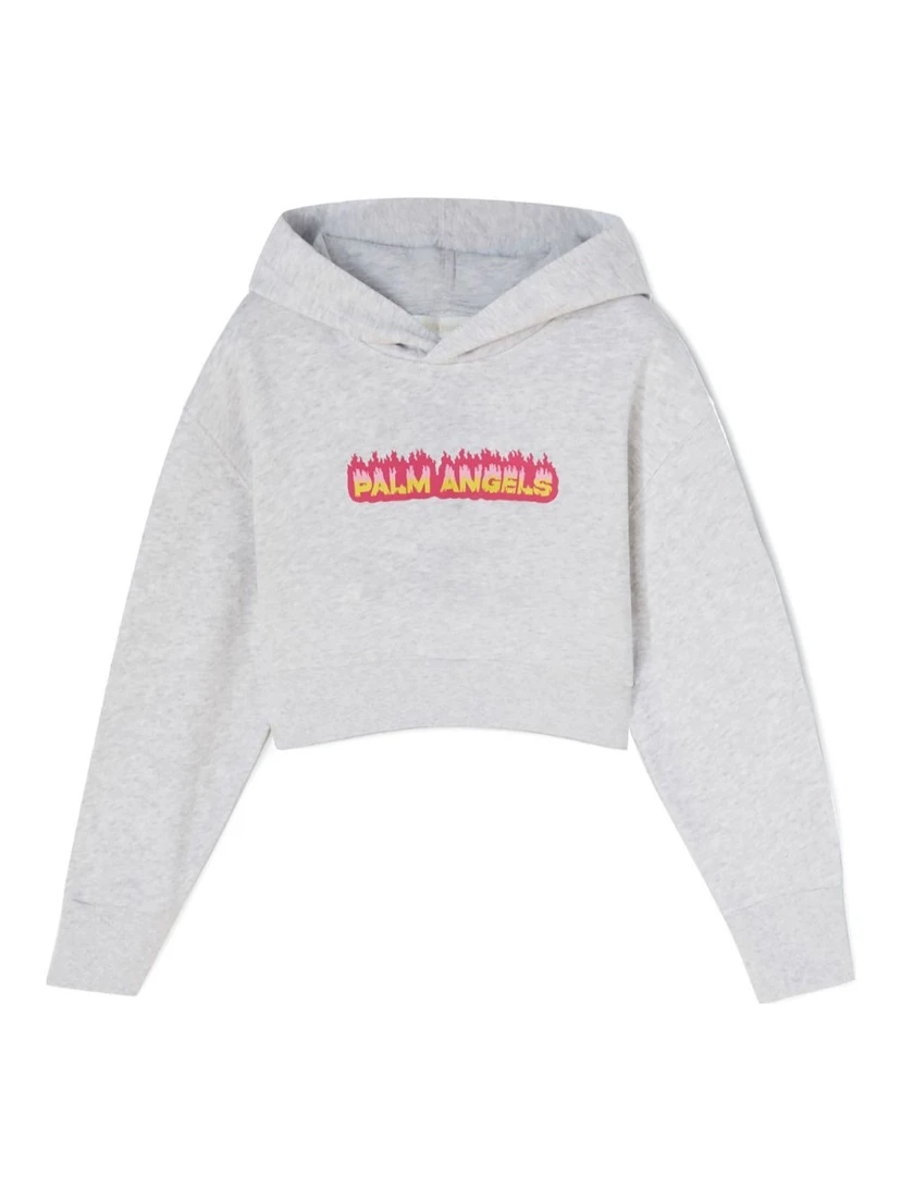 CROPPED HOODIE