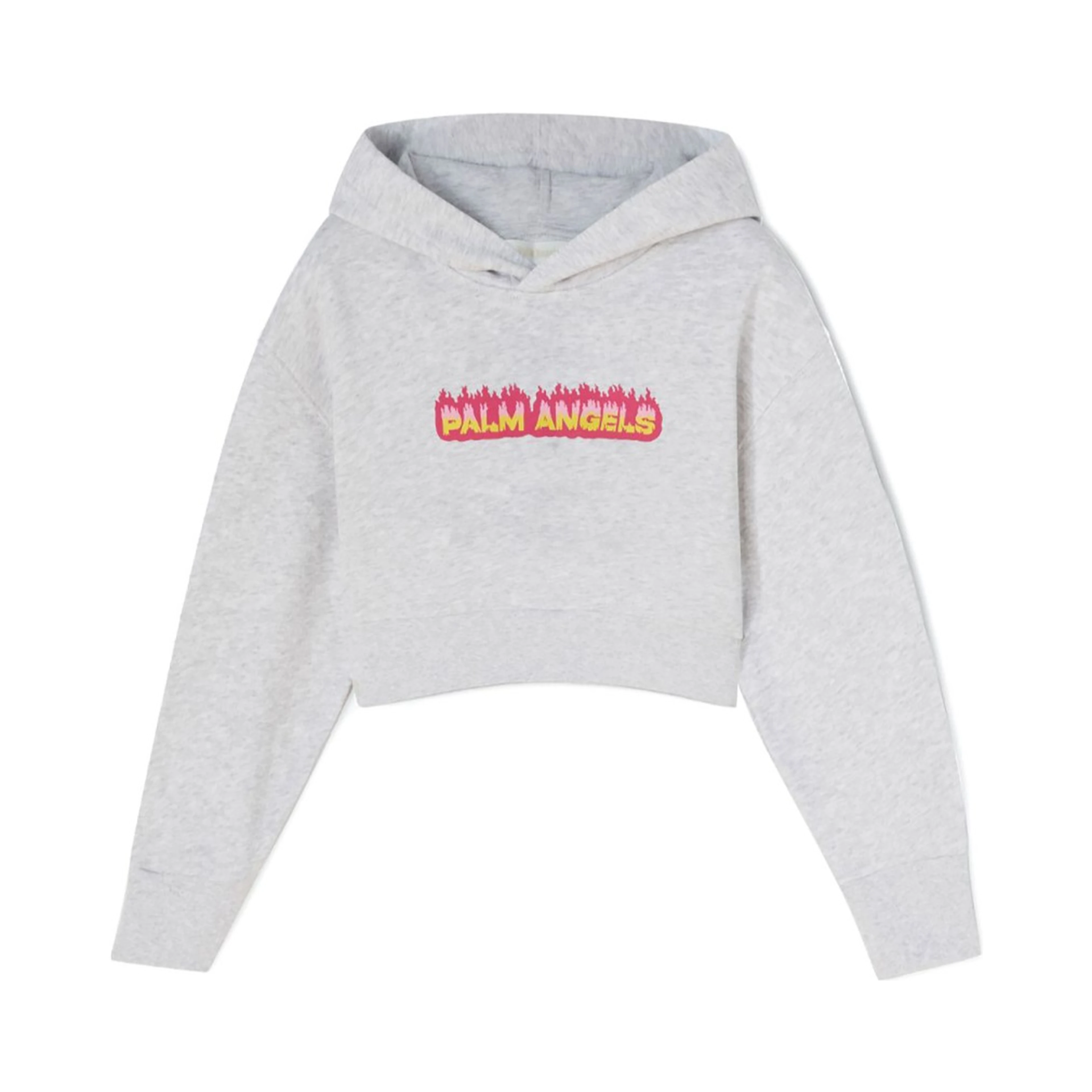 CROPPED HOODIE