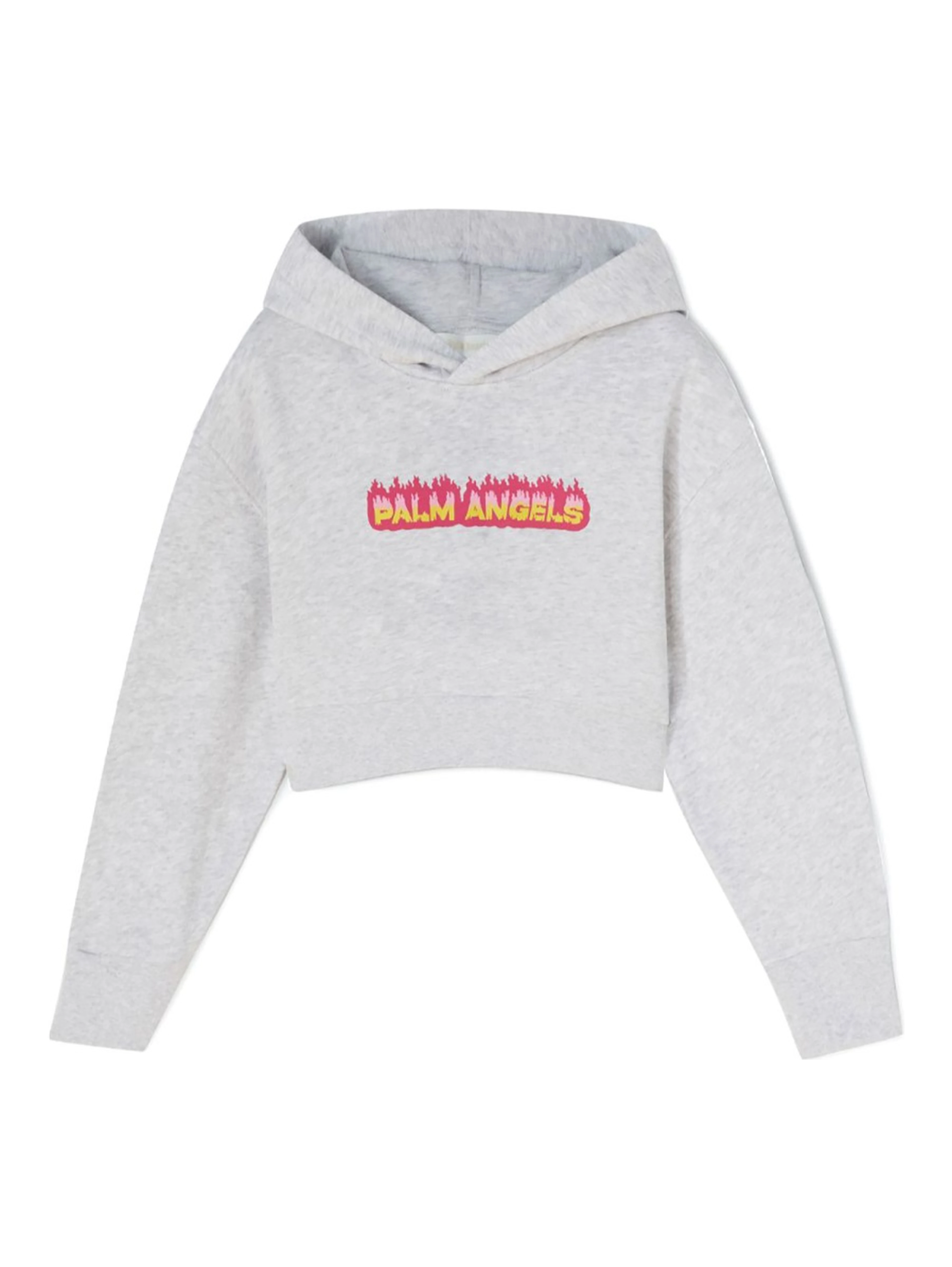 CROPPED HOODIE