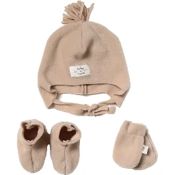 HAT SCARF GLOVES SET