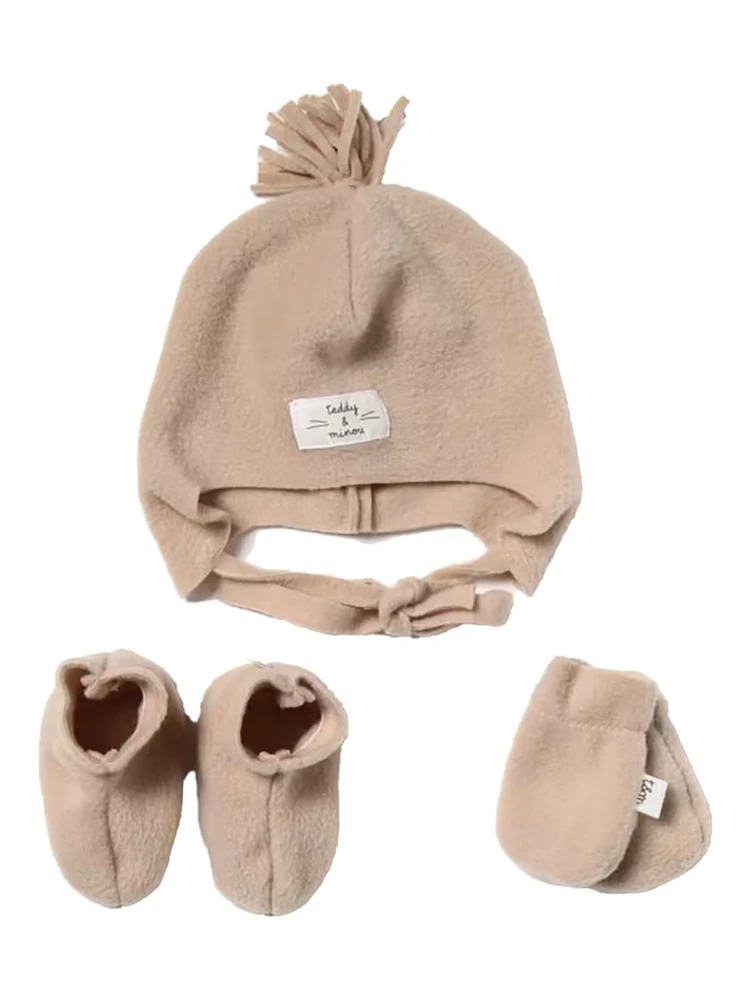 HAT SCARF GLOVES SET