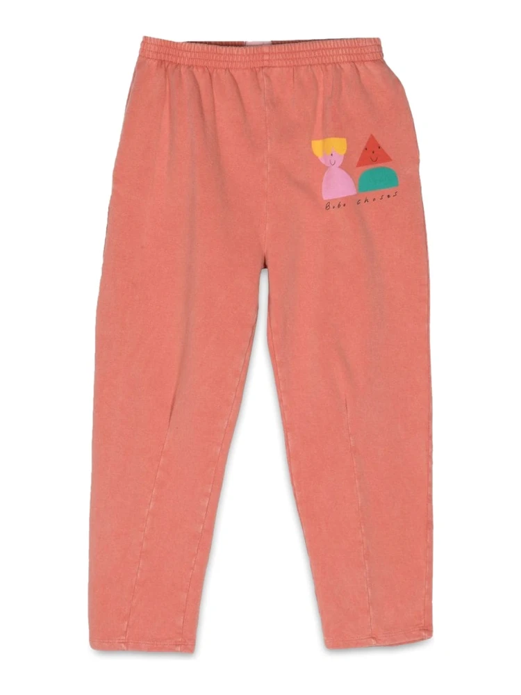 funny friend jogging pants