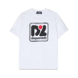 slouch fit t-shirt